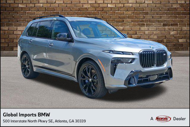 new 2026 BMW X7 car, priced at $118,085