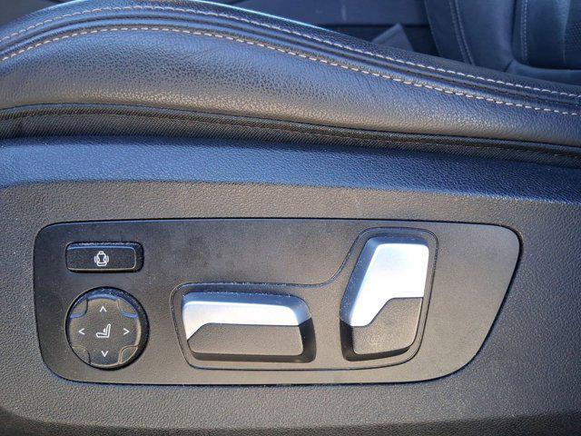 used 2021 BMW X6 car, priced at $47,586