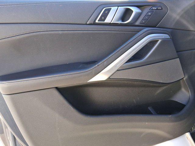 used 2021 BMW X6 car, priced at $47,586