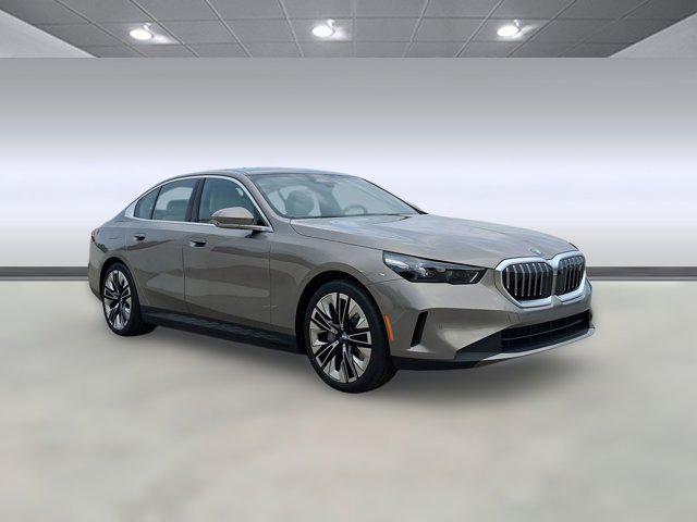 new 2026 BMW i5 car, priced at $75,115