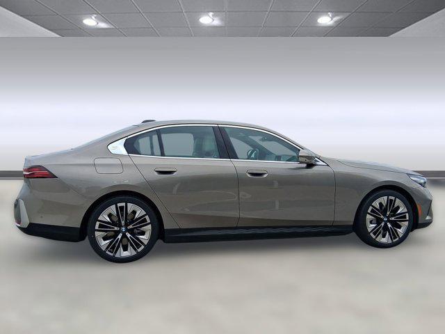 new 2026 BMW i5 car, priced at $75,115