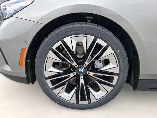 new 2026 BMW i5 car, priced at $75,115
