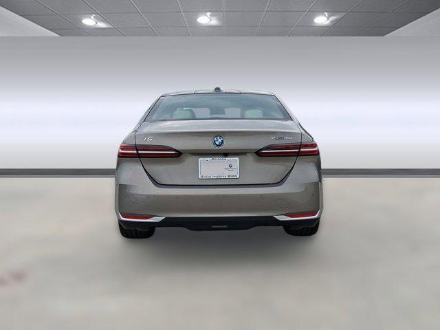 new 2026 BMW i5 car, priced at $75,115