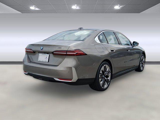 new 2026 BMW i5 car, priced at $75,115