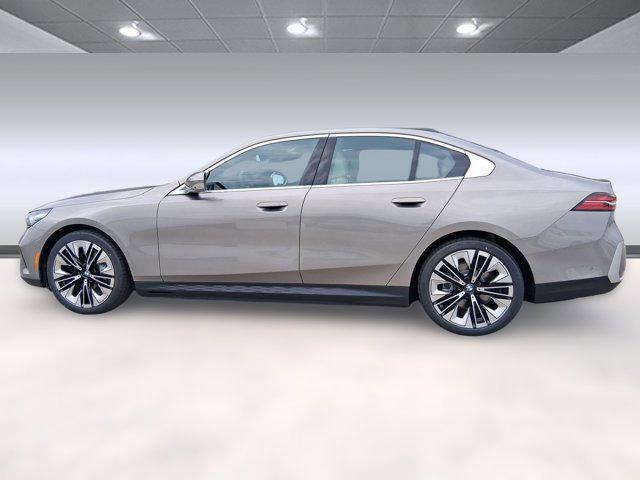 new 2026 BMW i5 car, priced at $75,115