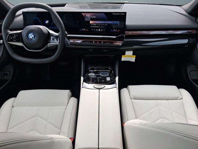 new 2026 BMW i5 car, priced at $75,115