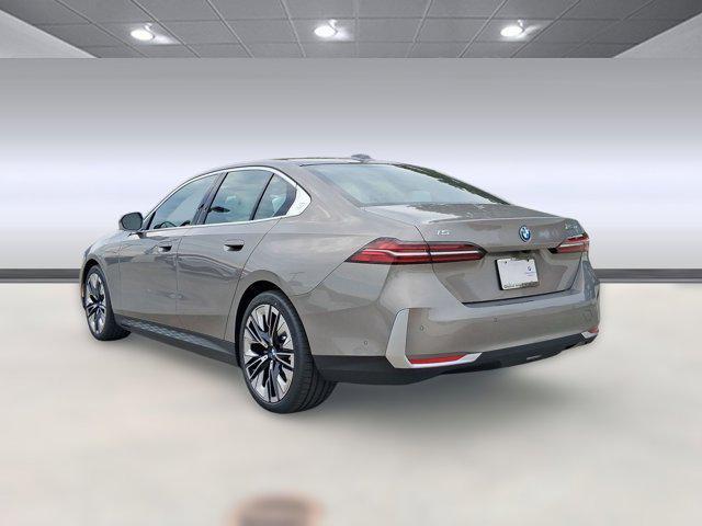 new 2026 BMW i5 car, priced at $75,115
