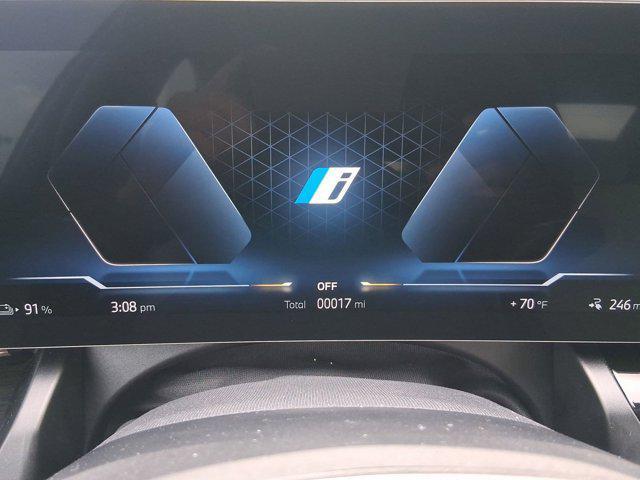 new 2026 BMW i5 car, priced at $75,115