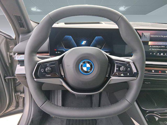 new 2026 BMW i5 car, priced at $75,115
