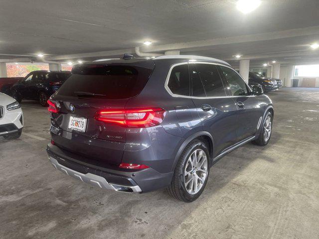 used 2019 BMW X5 car, priced at $33,997