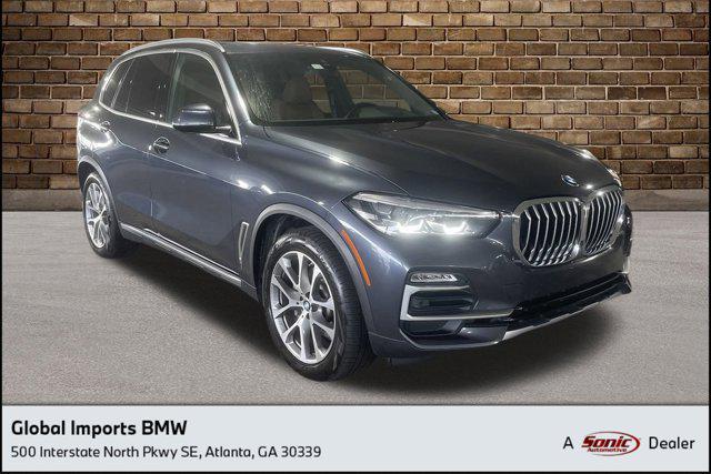 used 2019 BMW X5 car, priced at $33,997