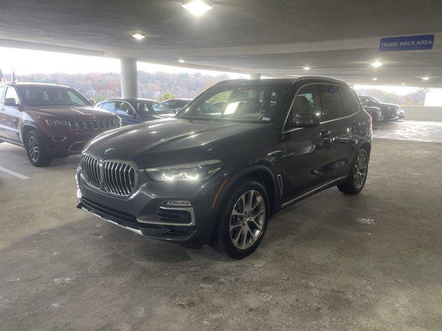 used 2019 BMW X5 car, priced at $33,997