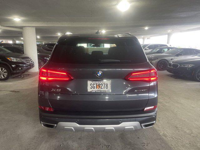 used 2019 BMW X5 car, priced at $33,997