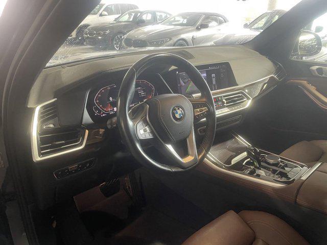 used 2019 BMW X5 car, priced at $33,997