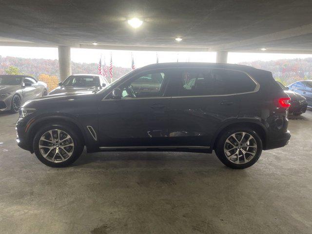 used 2019 BMW X5 car, priced at $33,997