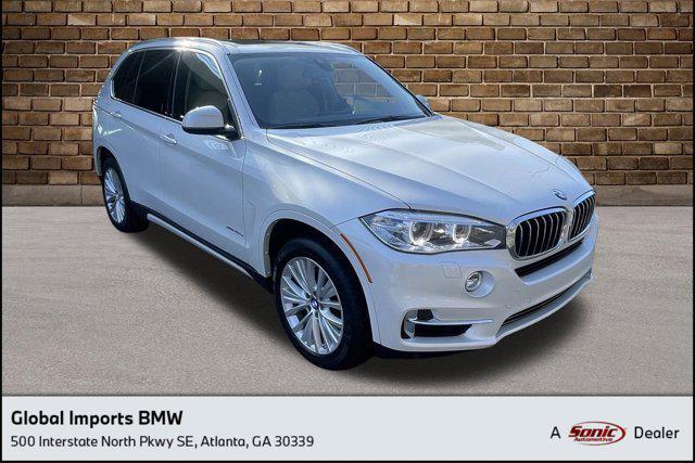 used 2016 BMW X5 eDrive car, priced at $16,997