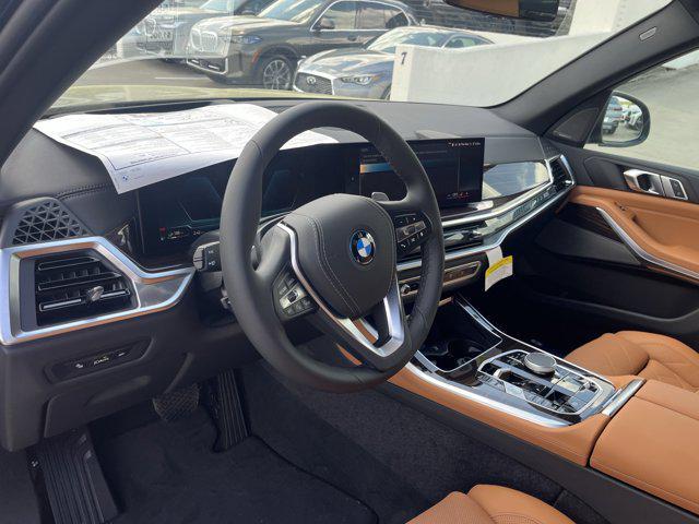 new 2025 BMW X5 PHEV car, priced at $84,660