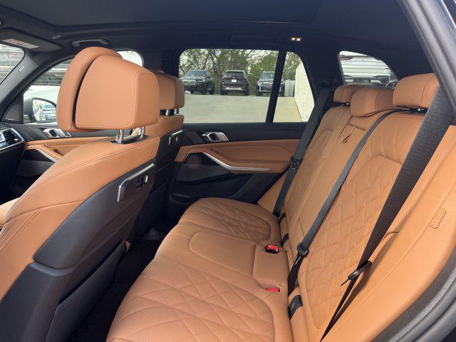new 2025 BMW X5 PHEV car, priced at $84,660