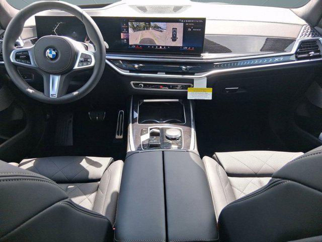 new 2026 BMW X7 car, priced at $97,435
