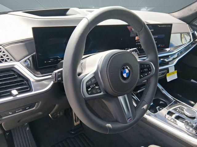 new 2026 BMW X7 car, priced at $97,435