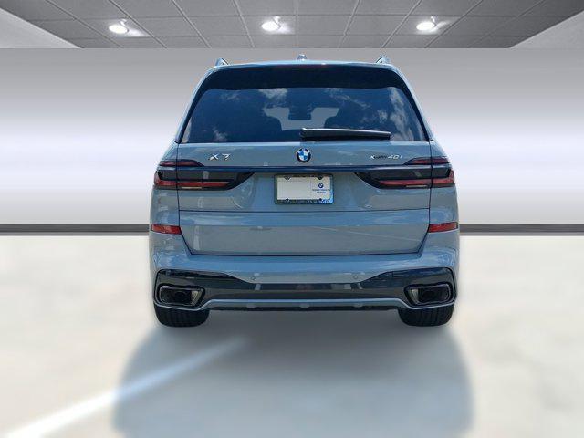 new 2026 BMW X7 car, priced at $97,435