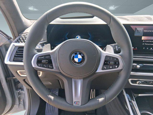 new 2026 BMW X7 car, priced at $97,435