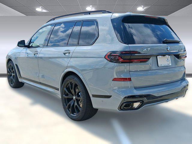new 2026 BMW X7 car, priced at $97,435