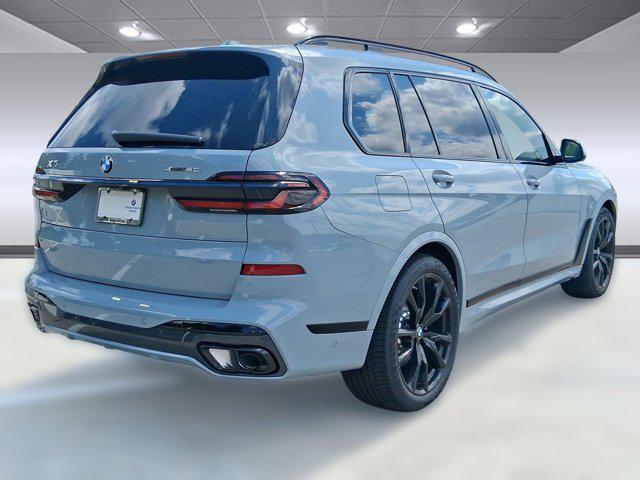 new 2026 BMW X7 car, priced at $97,435
