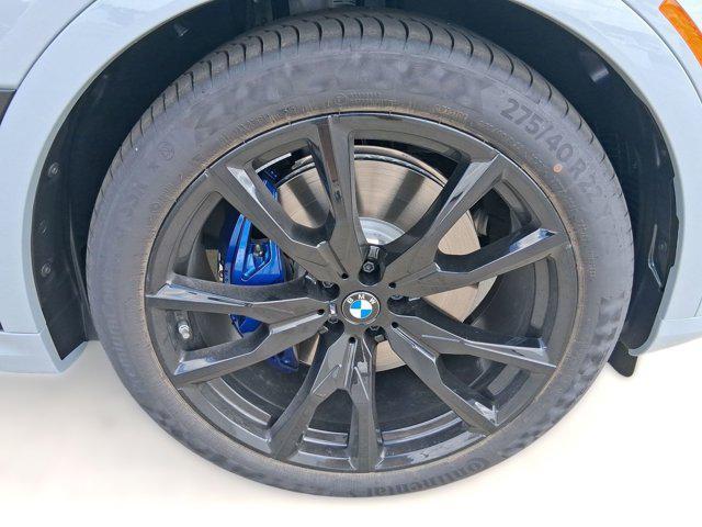 new 2026 BMW X7 car, priced at $97,435