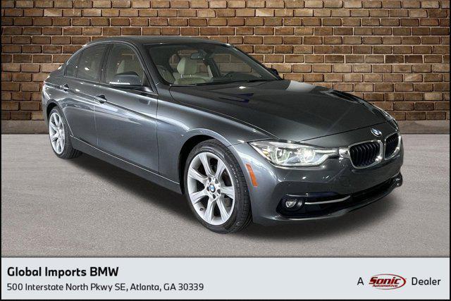 used 2016 BMW 328 car, priced at $14,997