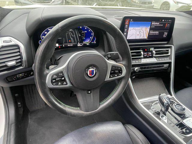 used 2023 BMW ALPINA B8 Gran Coupe car, priced at $92,995