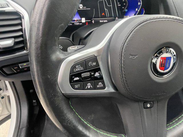 used 2023 BMW ALPINA B8 Gran Coupe car, priced at $92,995
