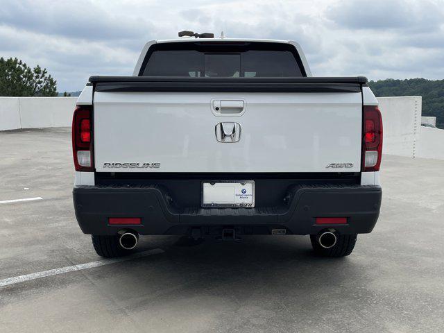 used 2023 Honda Ridgeline car, priced at $35,097