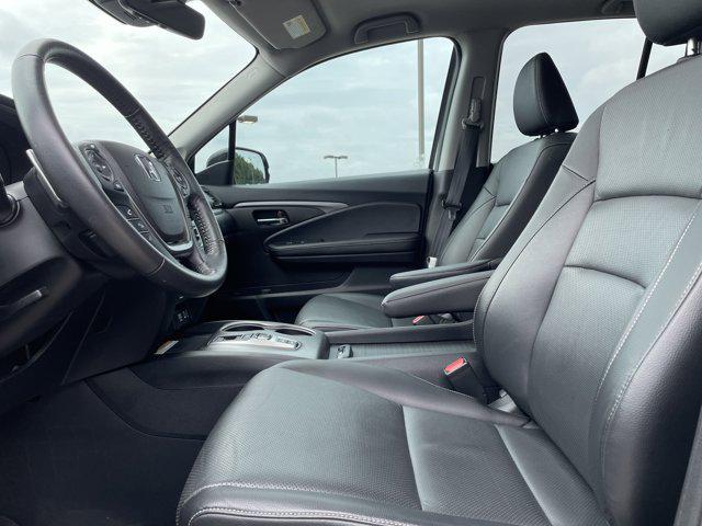 used 2023 Honda Ridgeline car, priced at $35,097