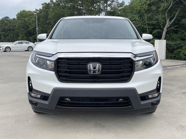 used 2023 Honda Ridgeline car, priced at $35,097