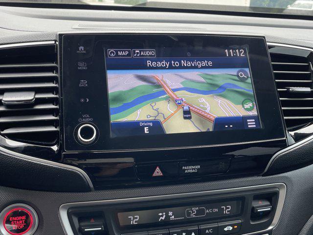 used 2023 Honda Ridgeline car, priced at $35,097