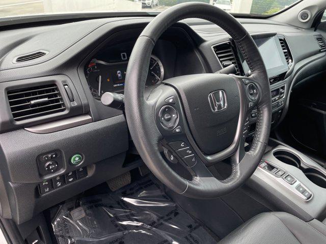 used 2023 Honda Ridgeline car, priced at $35,097