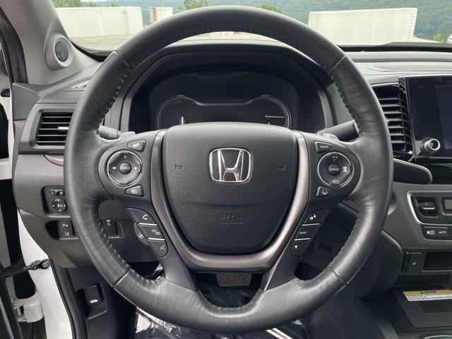 used 2023 Honda Ridgeline car, priced at $35,097