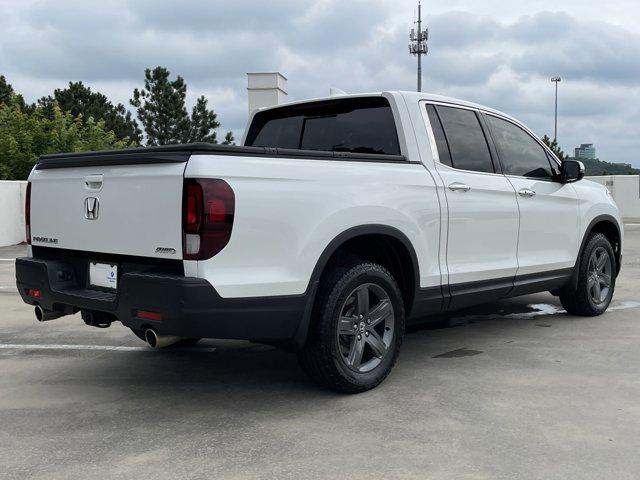 used 2023 Honda Ridgeline car, priced at $35,097