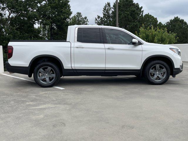 used 2023 Honda Ridgeline car, priced at $35,097