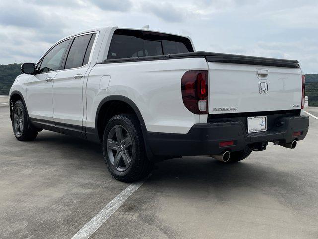 used 2023 Honda Ridgeline car, priced at $35,097