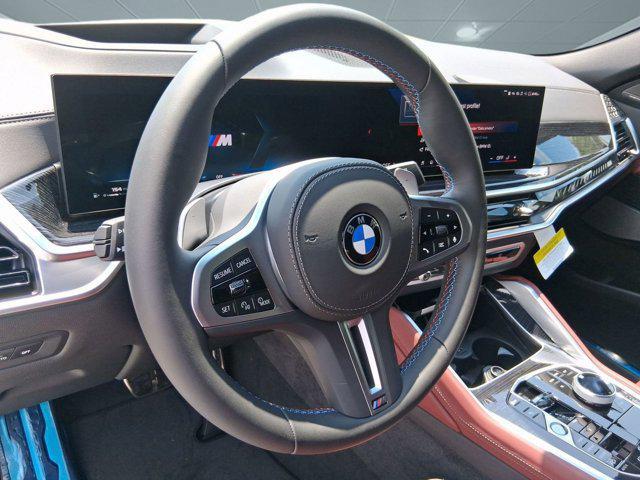 new 2026 BMW X6 car, priced at $103,725