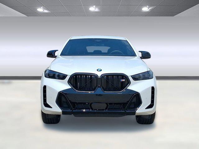 new 2026 BMW X6 car, priced at $103,725