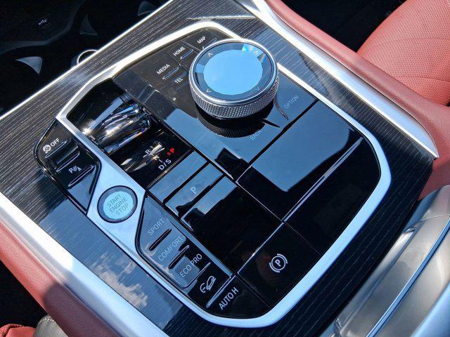 new 2026 BMW X6 car, priced at $103,725