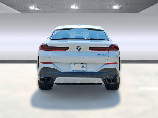 new 2026 BMW X6 car, priced at $103,725