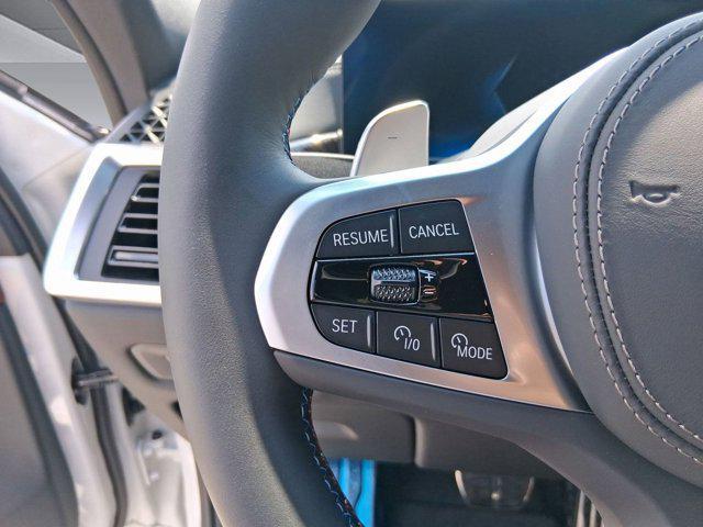 new 2026 BMW X6 car, priced at $103,725