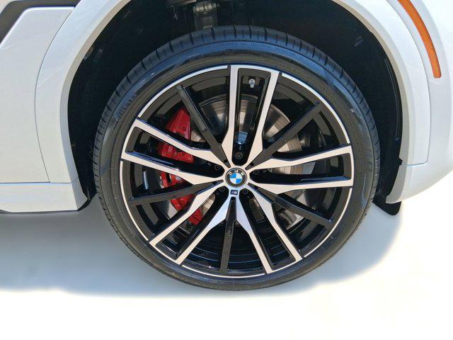 new 2026 BMW X6 car, priced at $103,725