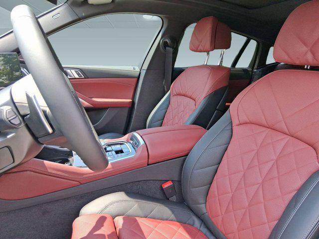 new 2026 BMW X6 car, priced at $103,725