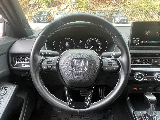 used 2022 Honda Civic car, priced at $24,996