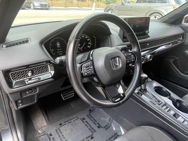 used 2022 Honda Civic car, priced at $24,996